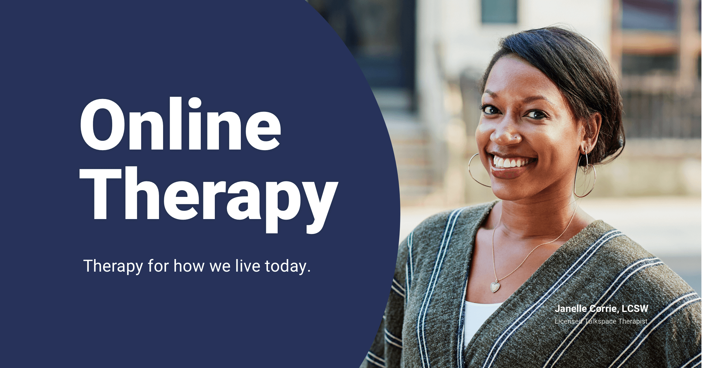 Talkspace Online Therapy